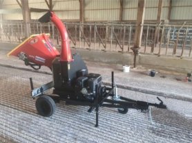 Location : broyeur a vegetaux